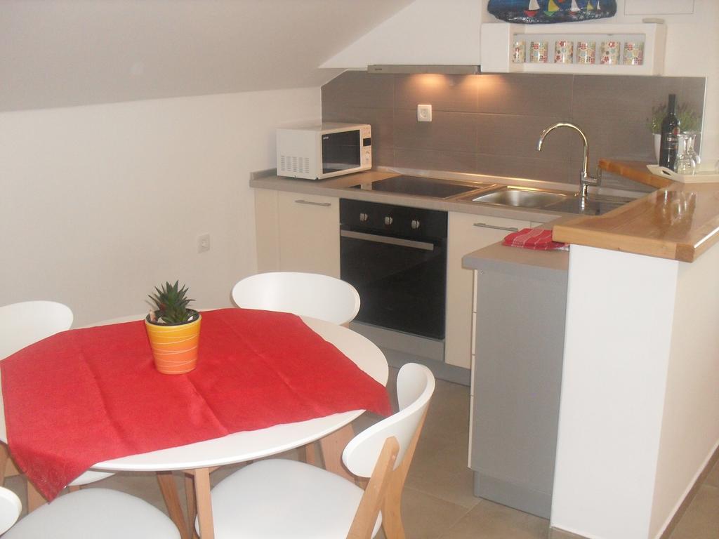 Apartment Bogoje Кучиште Экстерьер фото