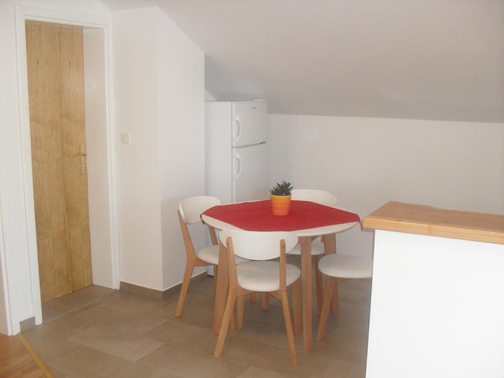 Apartment Bogoje Кучиште Экстерьер фото
